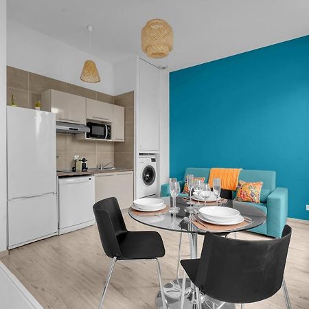 Appartamento Terrasse Riquet - En Plein Coeur De Tolosa Esterno foto